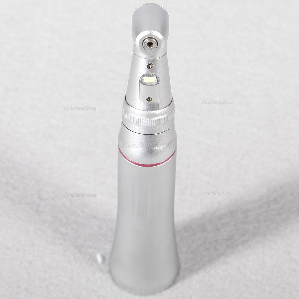 Tealth Dental 1:5 LED Increasing Speed Contra Angle Handpiece 1020CHL-105 PT